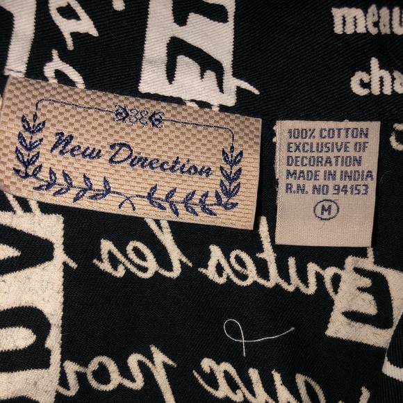 Vintage new direction blazer - Picture 4 of 4